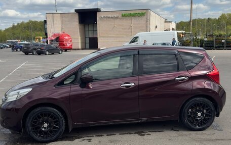 Nissan Note II рестайлинг, 2016 год, 1 450 000 рублей, 8 фотография