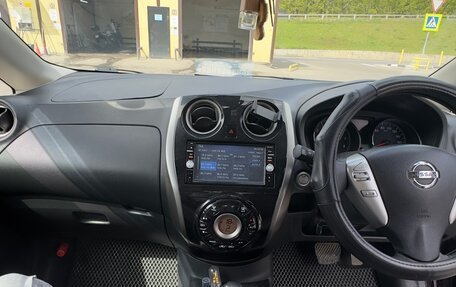 Nissan Note II рестайлинг, 2016 год, 1 450 000 рублей, 11 фотография