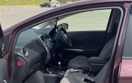 Nissan Note II рестайлинг, 2016 год, 1 450 000 рублей, 10 фотография