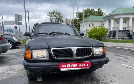 ГАЗ 3110 «Волга», 1998 год, 79 000 рублей, 4 фотография