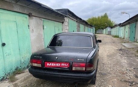 ГАЗ 3110 «Волга», 1998 год, 79 000 рублей, 3 фотография