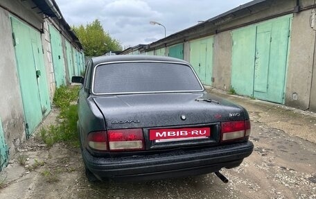 ГАЗ 3110 «Волга», 1998 год, 79 000 рублей, 2 фотография