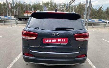 KIA Sorento III Prime рестайлинг, 2016 год, 2 300 000 рублей, 4 фотография