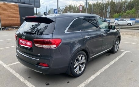 KIA Sorento III Prime рестайлинг, 2016 год, 2 300 000 рублей, 5 фотография