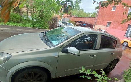 Opel Astra H, 2004 год, 195 000 рублей, 7 фотография