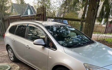 Opel Astra J, 2011 год, 700 000 рублей, 10 фотография