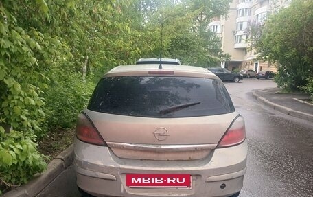 Opel Astra H, 2004 год, 195 000 рублей, 5 фотография