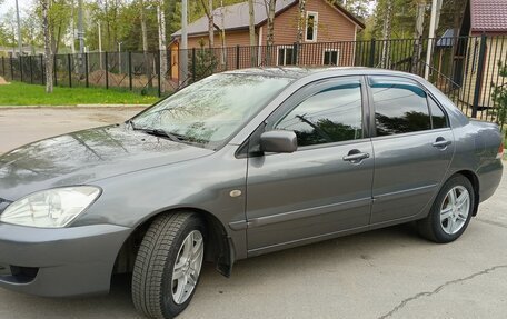 Mitsubishi Lancer IX, 2007 год, 600 000 рублей, 2 фотография