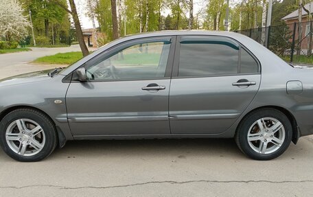 Mitsubishi Lancer IX, 2007 год, 600 000 рублей, 5 фотография