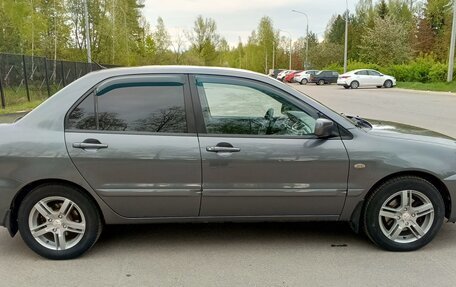 Mitsubishi Lancer IX, 2007 год, 600 000 рублей, 4 фотография