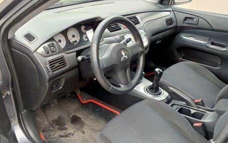 Mitsubishi Lancer IX, 2007 год, 600 000 рублей, 13 фотография