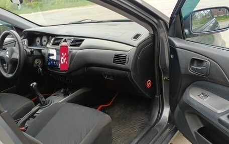 Mitsubishi Lancer IX, 2007 год, 600 000 рублей, 12 фотография