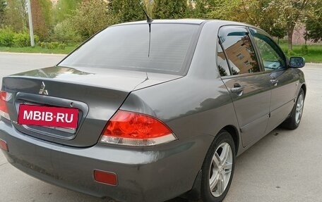 Mitsubishi Lancer IX, 2007 год, 600 000 рублей, 7 фотография