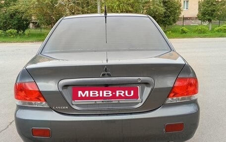 Mitsubishi Lancer IX, 2007 год, 600 000 рублей, 6 фотография