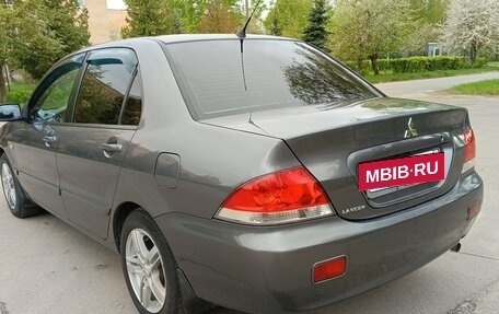 Mitsubishi Lancer IX, 2007 год, 600 000 рублей, 8 фотография