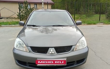 Mitsubishi Lancer IX, 2007 год, 600 000 рублей, 3 фотография