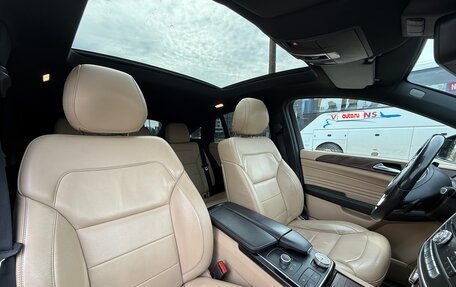 Mercedes-Benz GLE Coupe, 2016 год, 4 150 000 рублей, 5 фотография