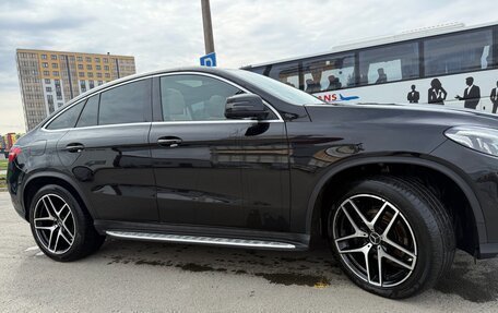 Mercedes-Benz GLE Coupe, 2016 год, 4 150 000 рублей, 11 фотография