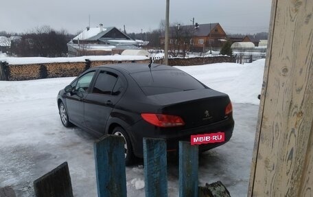 Peugeot 408 I рестайлинг, 2014 год, 750 000 рублей, 8 фотография