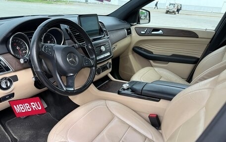 Mercedes-Benz GLE Coupe, 2016 год, 4 150 000 рублей, 6 фотография