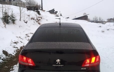 Peugeot 408 I рестайлинг, 2014 год, 750 000 рублей, 6 фотография