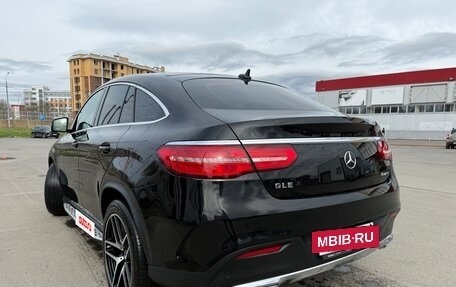 Mercedes-Benz GLE Coupe, 2016 год, 4 150 000 рублей, 8 фотография