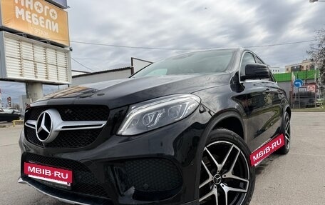 Mercedes-Benz GLE Coupe, 2016 год, 4 150 000 рублей, 9 фотография