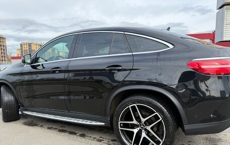 Mercedes-Benz GLE Coupe, 2016 год, 4 150 000 рублей, 13 фотография