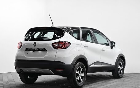 Renault Kaptur I рестайлинг, 2021 год, 1 355 000 рублей, 4 фотография