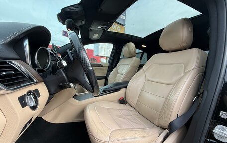 Mercedes-Benz GLE Coupe, 2016 год, 4 150 000 рублей, 14 фотография