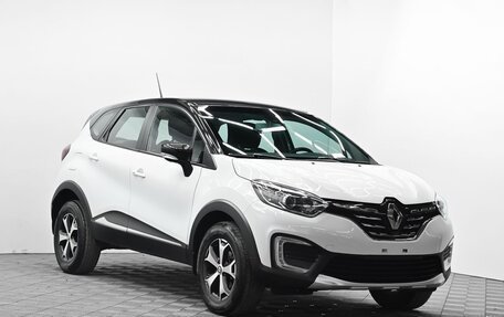 Renault Kaptur I рестайлинг, 2021 год, 1 355 000 рублей, 2 фотография
