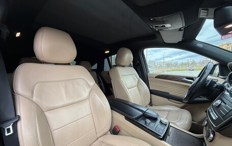 Mercedes-Benz GLE Coupe, 2016 год, 4 150 000 рублей, 17 фотография