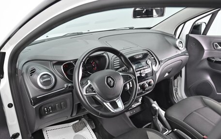 Renault Kaptur I рестайлинг, 2021 год, 1 355 000 рублей, 9 фотография
