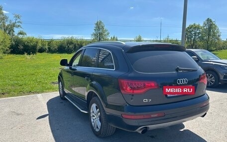 Audi Q7, 2008 год, 1 500 000 рублей, 3 фотография