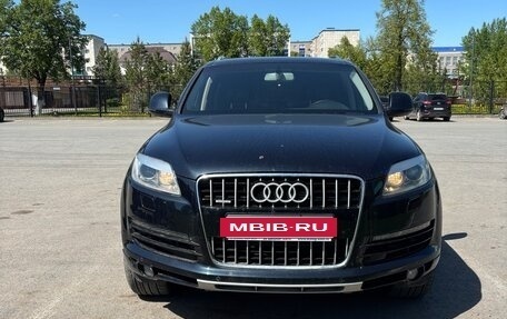 Audi Q7, 2008 год, 1 500 000 рублей, 8 фотография
