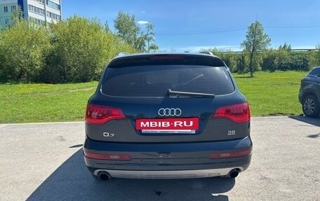Audi Q7, 2008 год, 1 500 000 рублей, 5 фотография