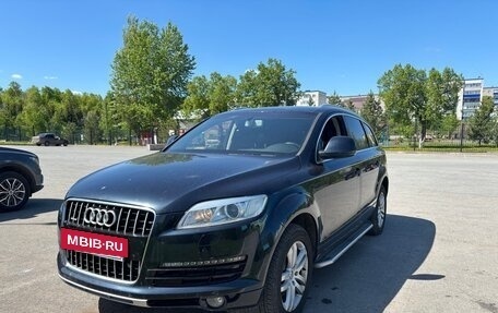 Audi Q7, 2008 год, 1 500 000 рублей, 2 фотография