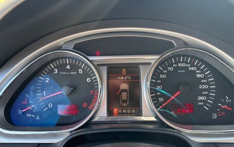 Audi Q7, 2008 год, 1 500 000 рублей, 11 фотография