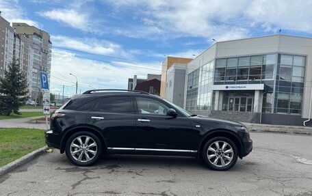 Infiniti FX I, 2008 год, 1 100 000 рублей, 4 фотография