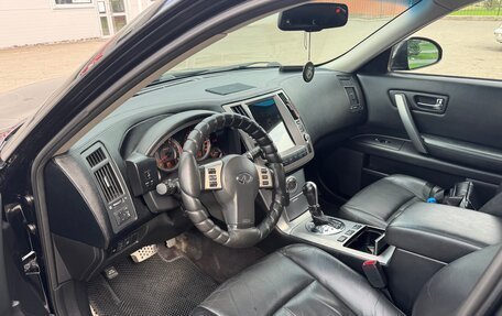 Infiniti FX I, 2008 год, 1 100 000 рублей, 7 фотография