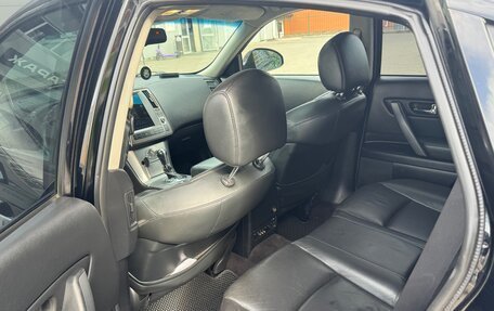 Infiniti FX I, 2008 год, 1 100 000 рублей, 8 фотография
