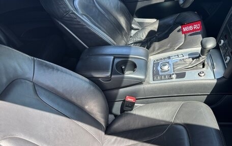 Audi Q7, 2008 год, 1 500 000 рублей, 10 фотография