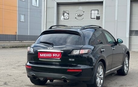 Infiniti FX I, 2008 год, 1 100 000 рублей, 5 фотография