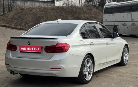 BMW 3 серия, 2017 год, 2 930 000 рублей, 3 фотография