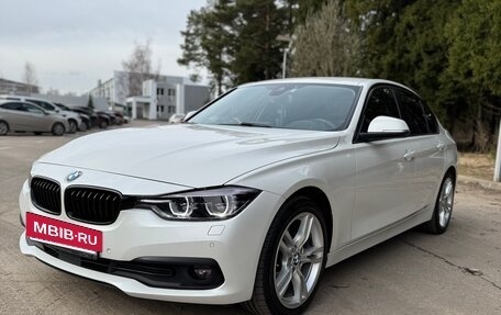 BMW 3 серия, 2017 год, 2 930 000 рублей, 18 фотография