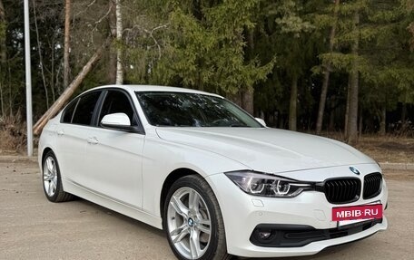 BMW 3 серия, 2017 год, 2 930 000 рублей, 19 фотография