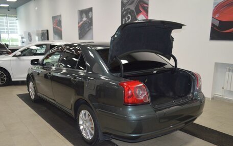 Toyota Avensis III рестайлинг, 2007 год, 699 000 рублей, 10 фотография
