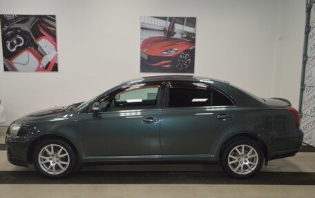 Toyota Avensis III рестайлинг, 2007 год, 699 000 рублей, 6 фотография