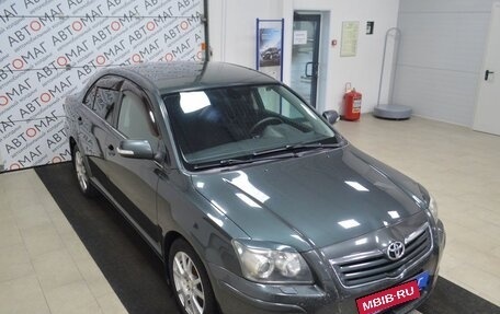Toyota Avensis III рестайлинг, 2007 год, 699 000 рублей, 4 фотография