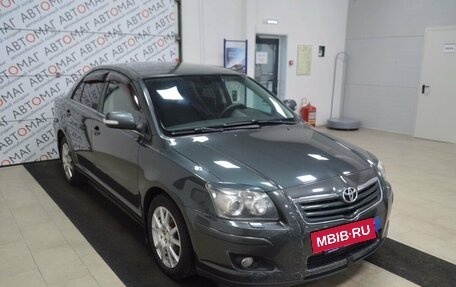 Toyota Avensis III рестайлинг, 2007 год, 699 000 рублей, 5 фотография